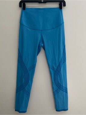 Fanka Women's Lift And Curve Reversible Wear Leggings Size S/ M No Sizing Tag